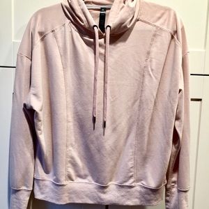 Soft Pink Hoodie